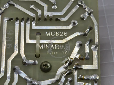 Used MINARIK _UNKNOWN_ Circuit Boards Texas US | OCO Industrial #1682772