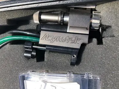 DV-8000 #24330 HELI-FLOW AUGER PUMP