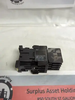 Used ABB CA7-22K Miscellaneous Equipment (Electrical & Power) | Surplus Asset Holdings #1203688