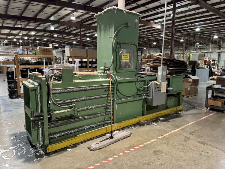Used BALEMASTER _UNKNOWN_ Balers Ohio US | Yoder Brothers machinery #866600