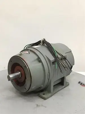 USED GENERAL ELECTRIC 5K286QAB6001A