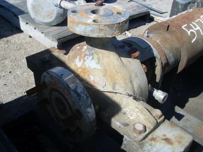 USED WORTHINGTON 1-1/2HO-83B
