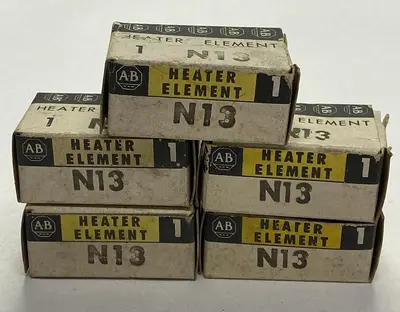 New | in-Stock ALLEN-BRADLEY N13 Miscellaneous Equipment (Electrical & Power) | Surplus Asset Holdings #1189973