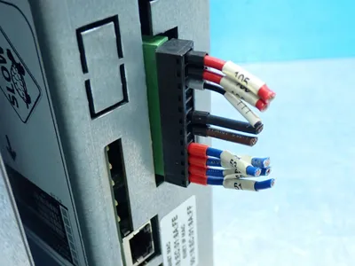 Used WTC 9170159 PLC Ethernet Equipment Ohio US | HGR 24 #879773