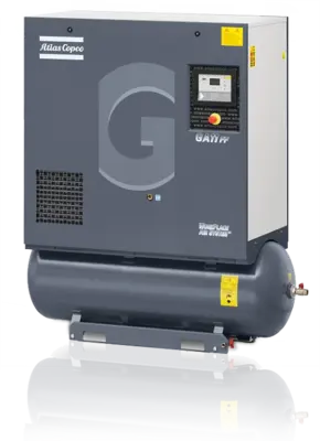 USED 2022 ATLAS COPCO GA5P-125