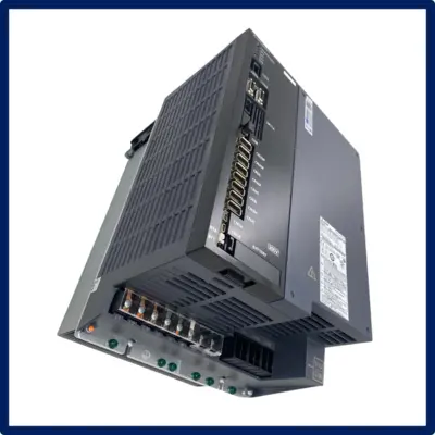 USED MITSUBISHI MDSDM2SPV3F200120 MDS-DM2-SPV3F-200120