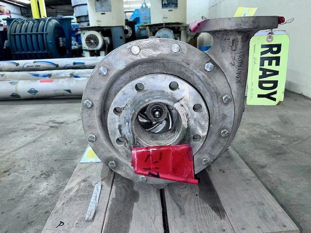 Used Worthington 3CNG104 Pumps Minnesota US | Peak Machinery, Inc. #285022