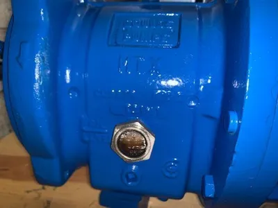 USED GOULDS 3196MTX