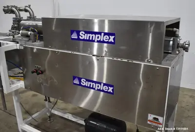USED SIMPLEX AV200