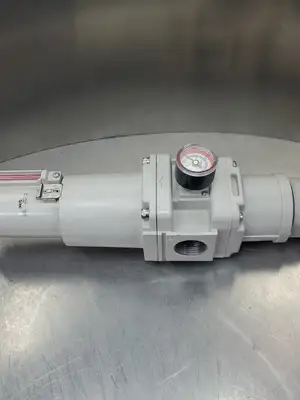 SMC AW60K-N10C-8Z-B Filter Regulator Max 150 PSI. 6E-12