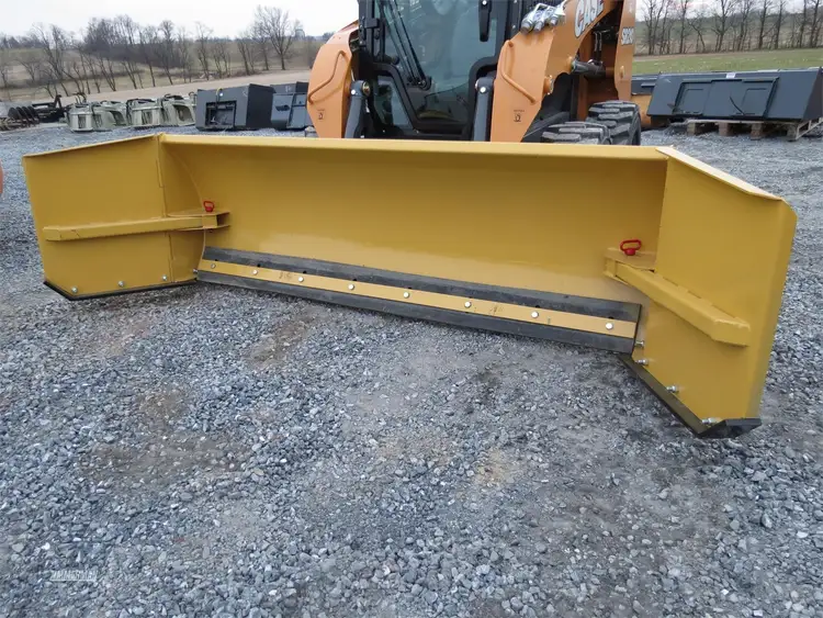 New | in-Stock 2026 ZIMMERMAN 8-10 Plow Blades Pennsylvania US | Zimmerman Farm Service #1410391