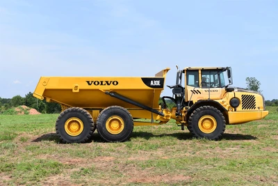 Used 2011 VOLVO A30E Articulated Dump Trucks South Carolina US | BTM Machinery #1354414
