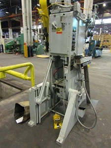 Used MINSTER 4 O.B.I. Presses New Jersey US | National Machinery Exchange #1498274