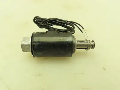 Honeywell Skinner PFB19DX1 Solenoid Valve PFB Series 24V 75 PSI 1/8" NPT