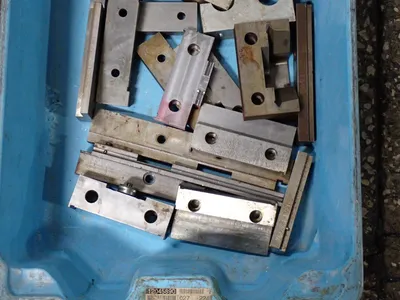 Misc. Chuck Jaws