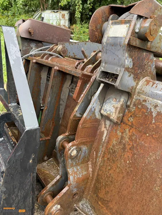 Used BOBCAT GRAPPLER Grapple Buckets Michigan US | Miedema Asset Management Group #1424714