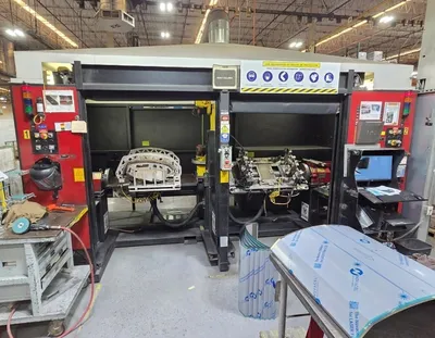 FANUC WELDING CELL Arc Welders | Machinery For Sale (3)