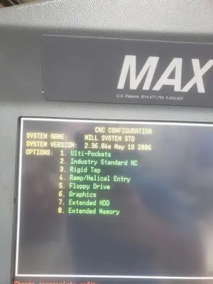 2003 HURCO VM2 Machining Centers, Vertical | Star Equipment Co., Inc. (11)