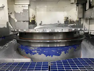 2015 HONOR SEIKI VL-160CM Lathes Vertical & VTL's, CNC | Asset Exchange Corporation (8)