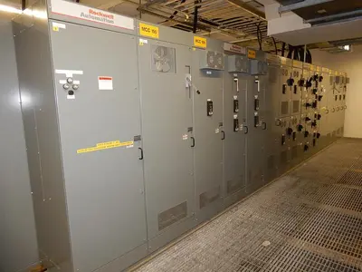 USED MECFAB PAPER MACHINE