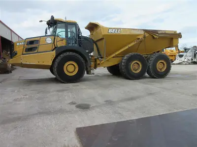 Used 2019 Bell B45E Articulated Dump Trucks Texas US | Rubbl #1333418
