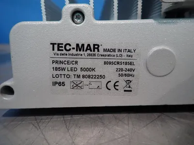 New | in-Stock TECMAR 8095CR5185EL Mammography Systems Ohio US | HGR 24 #914459