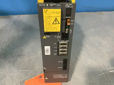 Used FANUC A06B6096H106 Servo Drives Ohio US | HGR 24 #1300764