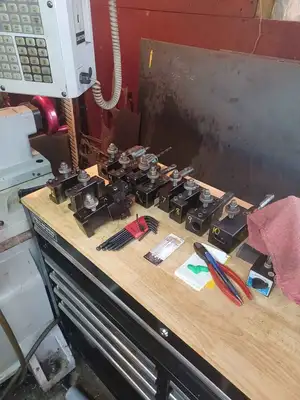 2004 HAAS TL-1 CNC Lathes | Toolquip, Inc. (2)