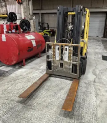 Used 2016 HYSTER S80FT Misc Forklifts Illinois US | Forklift Exchange #1273060