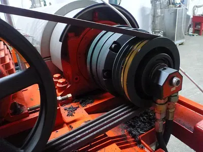 1992 HYSEP MD43C Centrifuge - Decanter | Perry Equipment (6)