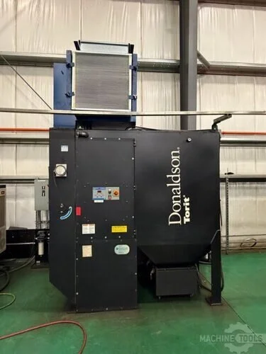 Used DONALDSON TG4 POWERCORE Dust Collectors Georgia US | The Equipment Hub #1283679