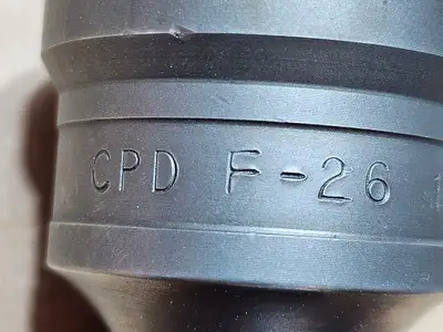 New | in-Stock CLEVELAND PUNCH & DIE CPD F-26 Tooling & Accessories (Other) British Columbia CA | Lenmark #1426257