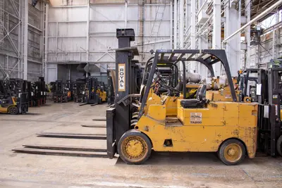 Used 1994 ROYAL TA200 Liquid Propane Forklifts Illinois US | Forklift Exchange #1274641