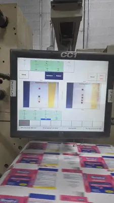 1996 MARK ANDY 4150 FLEXO NARROW WEB | Styers Equipment Company (4)