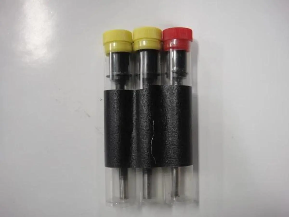 Baum Teflon Drill Bit 1/4"