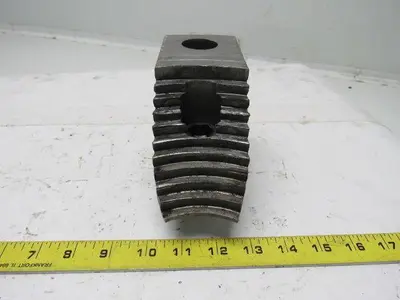 Huron T15A75 Lathe Chuck Soft Jaws 5-1/2"L x 2-1/2"W X3-1/4"T Lot of 3