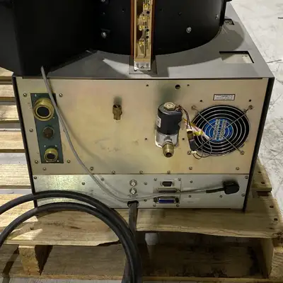 USED SAUNDERS & ASSOCIATES TEST CHAMBER MODEL 4220 FOR PARAMETRIC TESTING