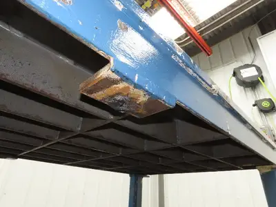 Used ARROW INDUSTRIAL SALES _UNKNOWN_ Welding Machinery (Other) Indiana US | Arrow Industrial #1425898