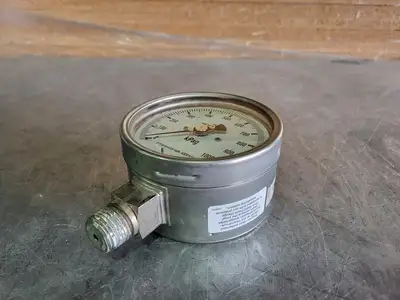 Pressure Gauge 0-1000 kPa