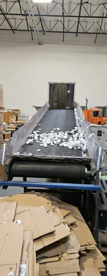 USED 2008 VECOPLAN, LLC RG 42/60 XL