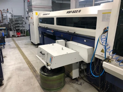 2011 TORNOS MULTISIGMA 8X24 CNC Swiss Lathe | Graff-Pinkert (4)