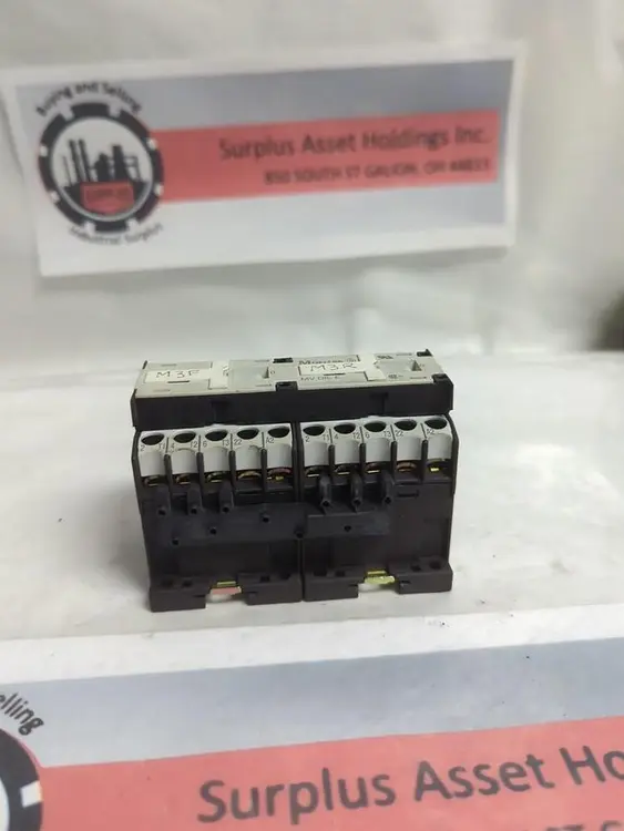 Used MOELLER MV DIL E PLC Contactors Ohio US | Surplus Asset Holdings #1243307