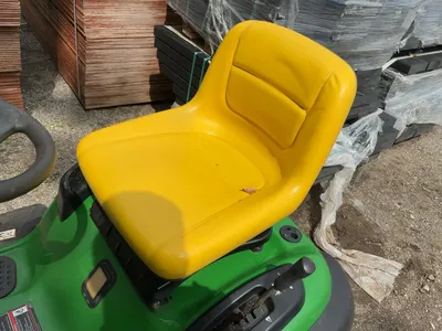 USED JOHN DEERE LA145