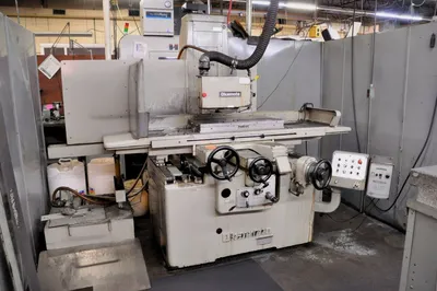 OKAMOTO 1632N Surface & Way Grinders | Mohawk Machinery (1)