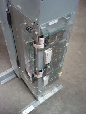 Reliance Electric LF200460AAR LiquiFlo Liquid Cooled AC Drive Completely Tested Refurbished