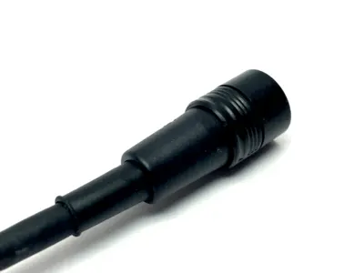 Used KEYENCE Conversion Connector, Round 12 Pin to D-Sub 9-Pin, .2m Length Connector Accessories Michigan US | Maverick Industrial Sales #1397699