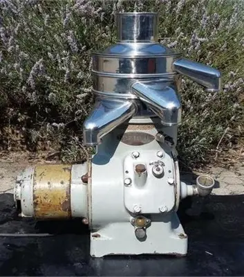 De Laval EM 114-E olive oil purifier.