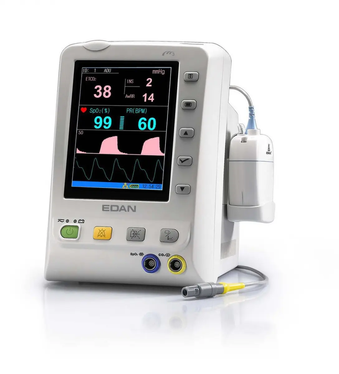 Used EDAN _UNKNOWN_ Patient Monitors New York US | Absolute Medical Services #1481292