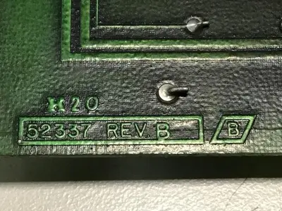 USED SCI 22857 REV D