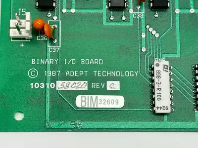 Used Adept Technology 10310-58020 Printed Circuit Boards (PCB) Michigan US | Maverick Industrial Sales #1489958